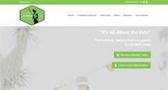 Desktop Screenshot of ncjga.com